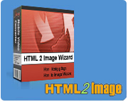 HTML To Image Wizard